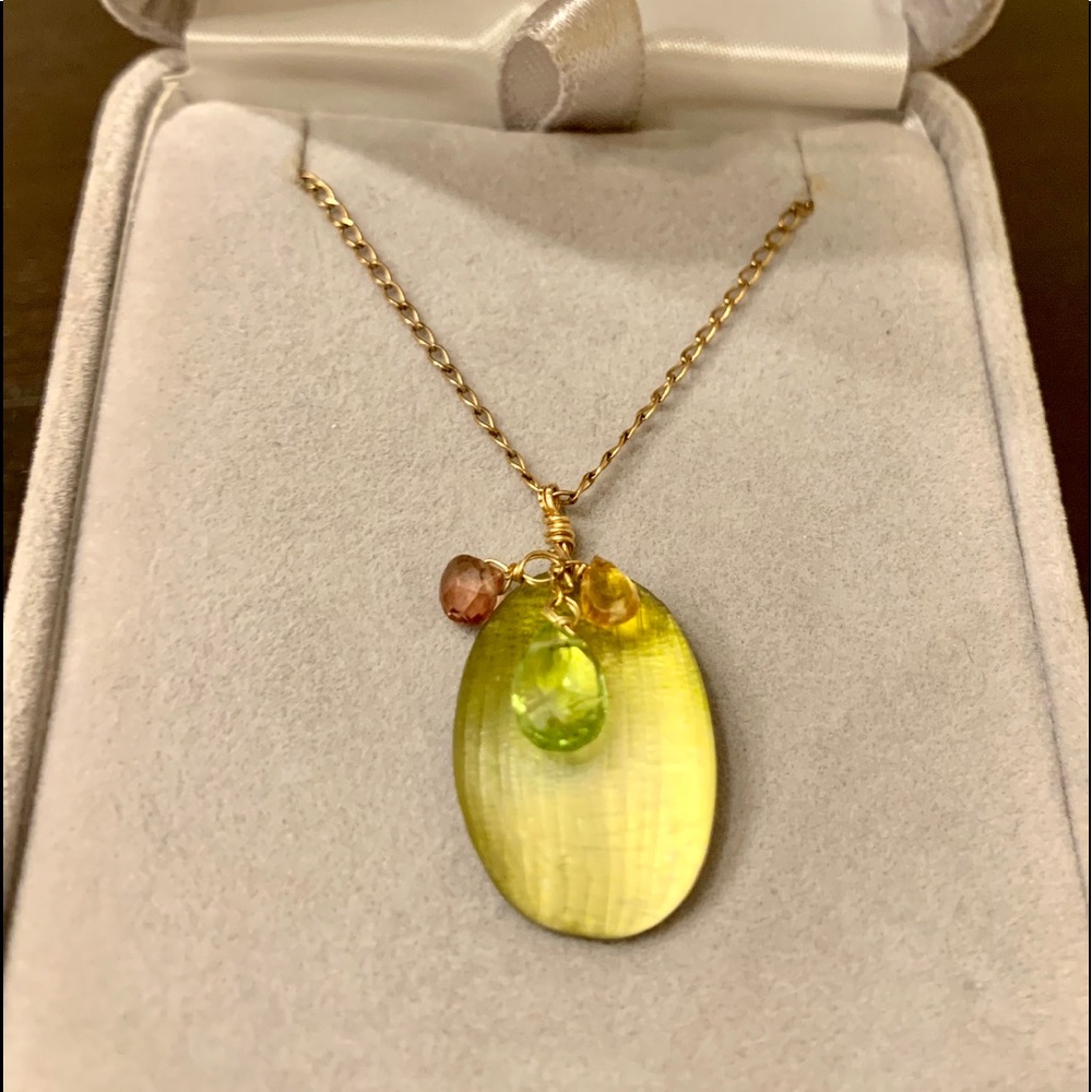 Alexis Bittar necklace
